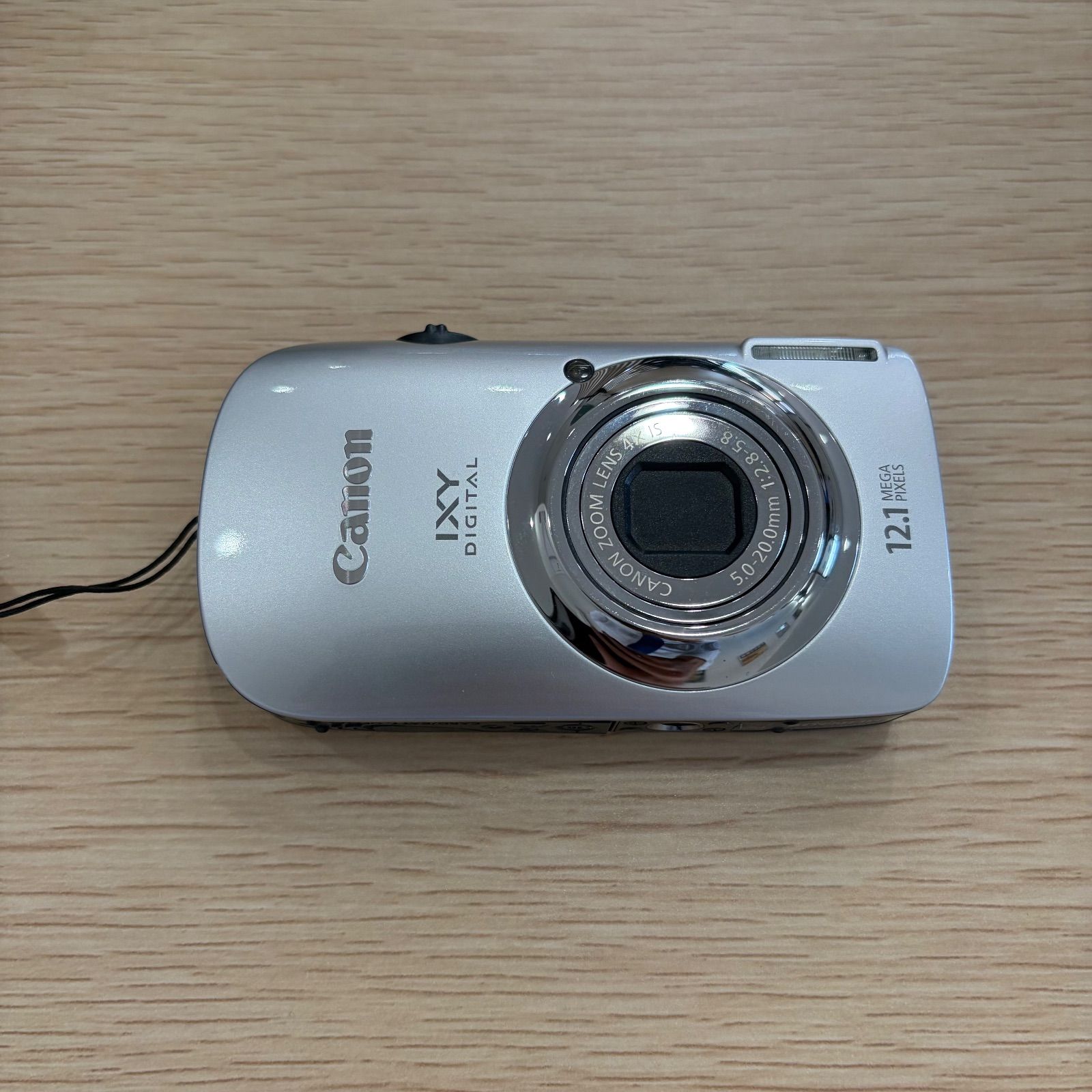 Canon IXY DIGITAL 510IS デジカメ 付属品多数 - メルカリ