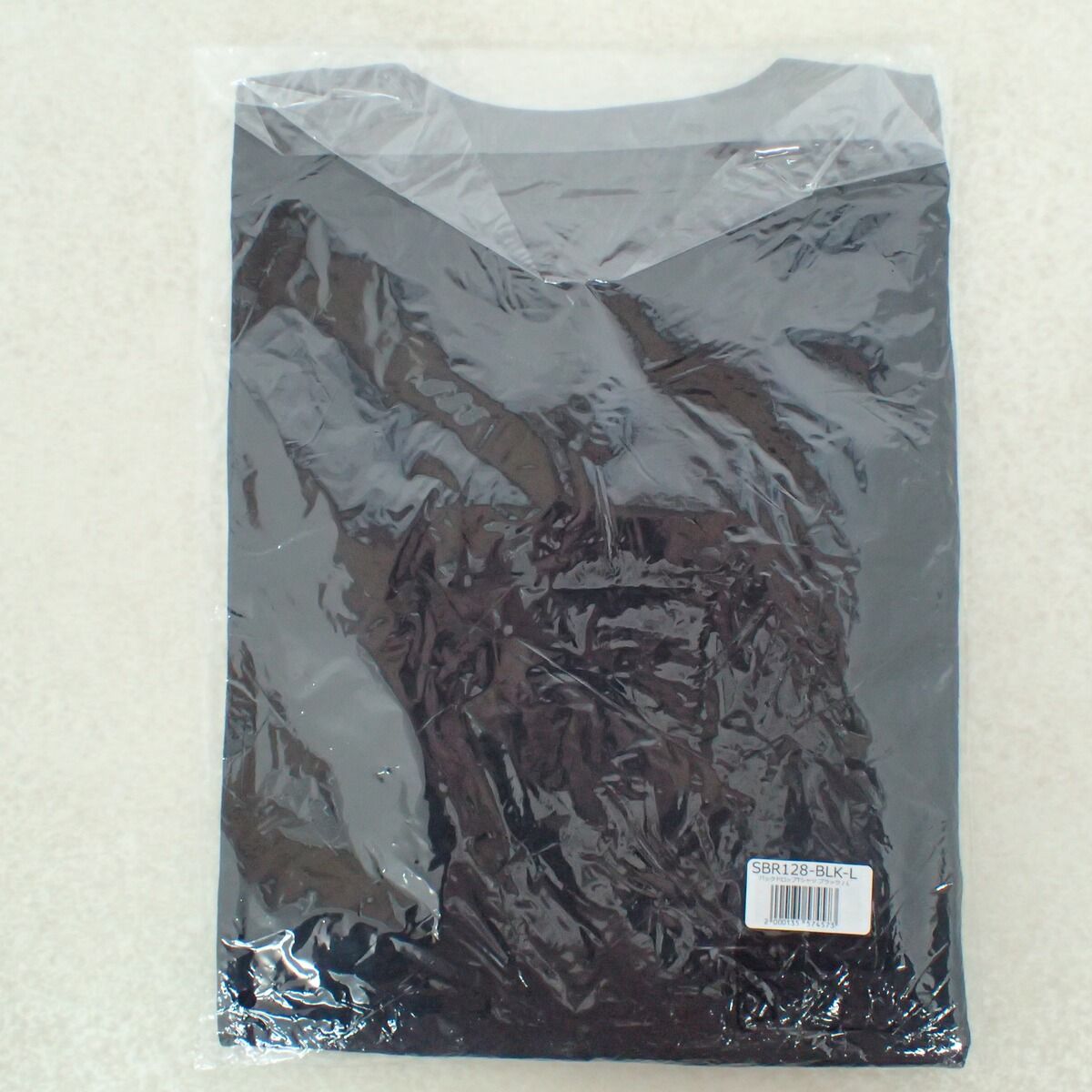 未開封 SUPER BEAVER バックドロップTシャツ ブラック Lサイズ その2