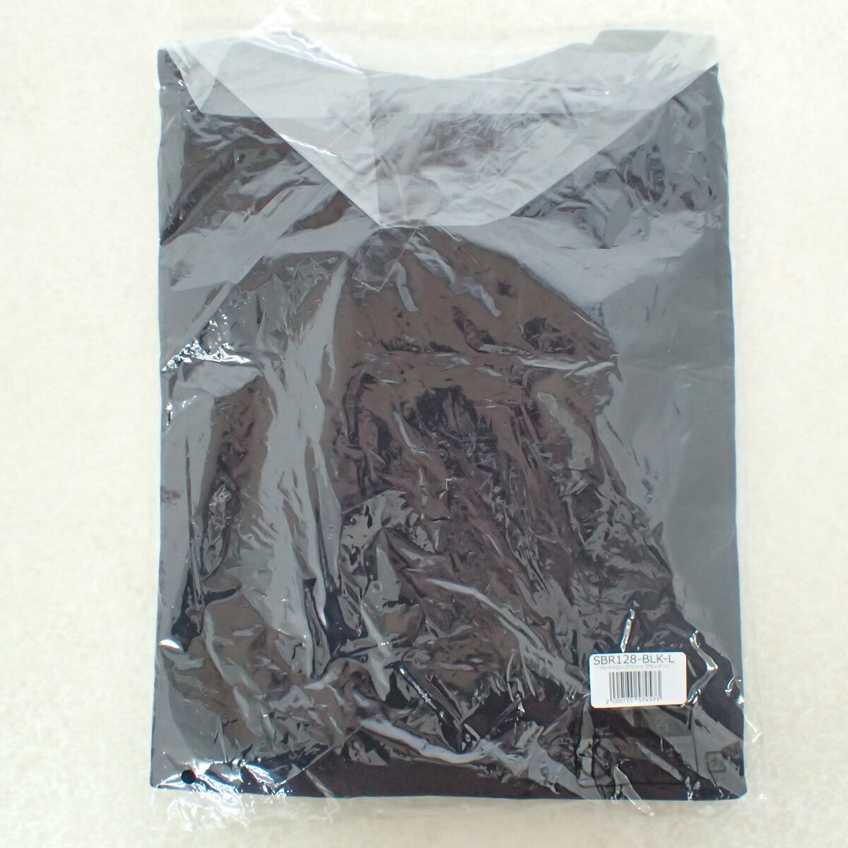 未開封 SUPER BEAVER バックドロップTシャツ ブラック Lサイズ その3