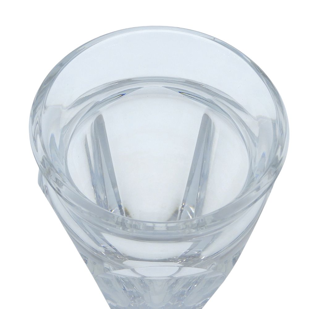 超美品 バカラ Baccarat 希少 Nelly ネリー クリスタル製 フラワー