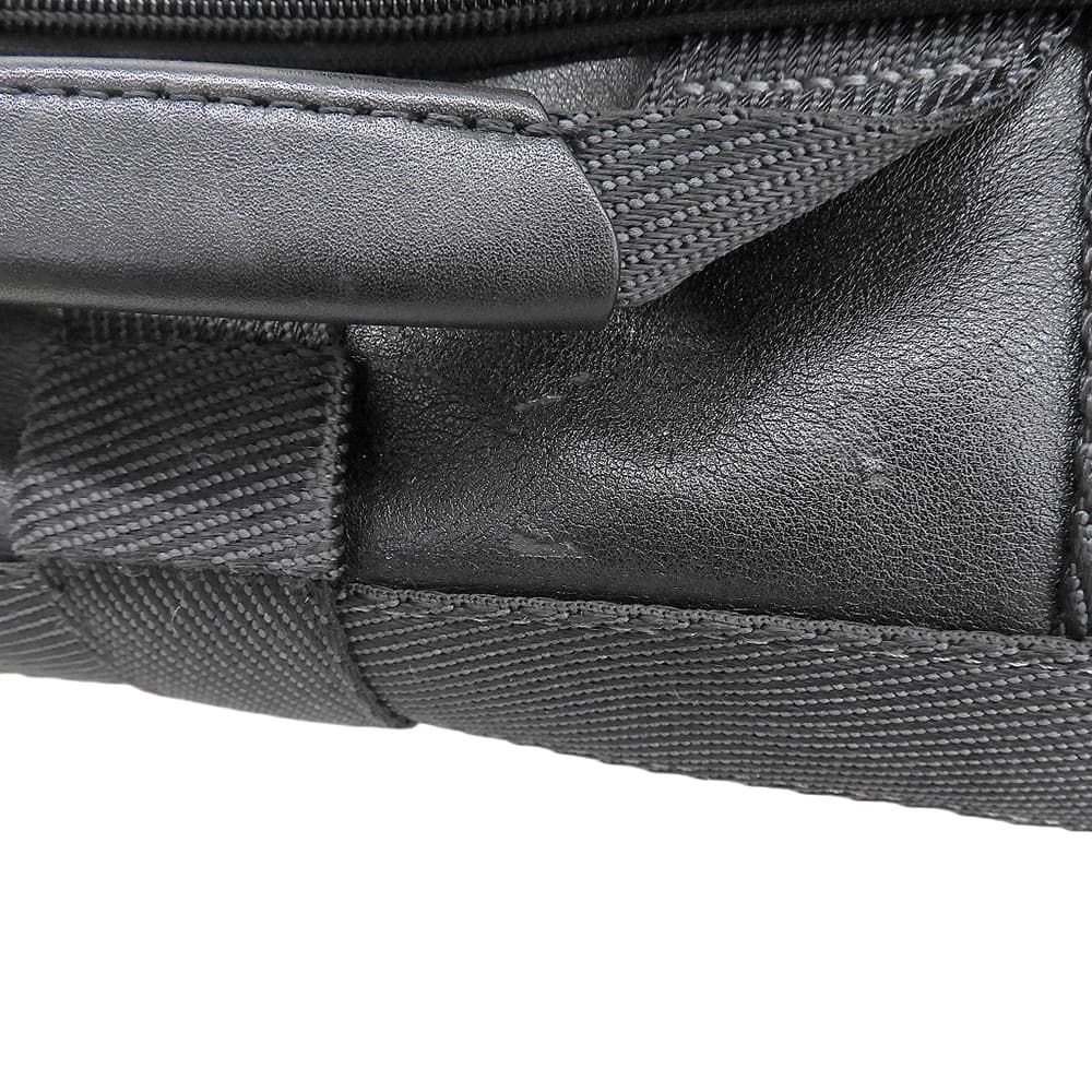 超美品 トゥミ TUMI 232388 Alpha Bravo ロンドン ロール トップ