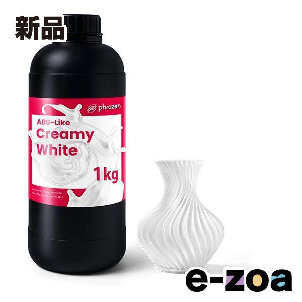 phrozen フローズン フローズン純正 ABSライク ホワイト/レジン/1kg FMTSTABWHM (2662908)