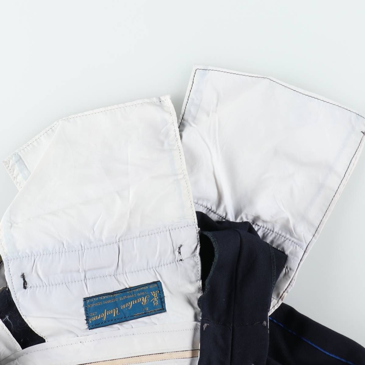古着 70年代 Rankin Uniforms Ltd. スラックスパンツ メンズw30相当