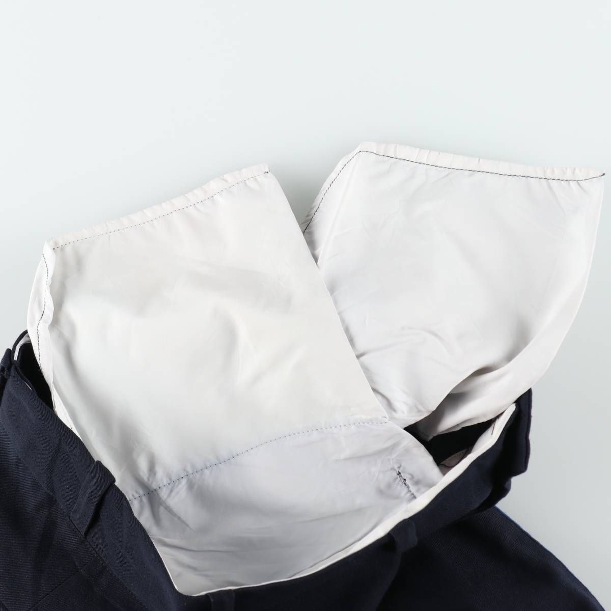 古着 70年代 Rankin Uniforms Ltd. スラックスパンツ メンズw30相当