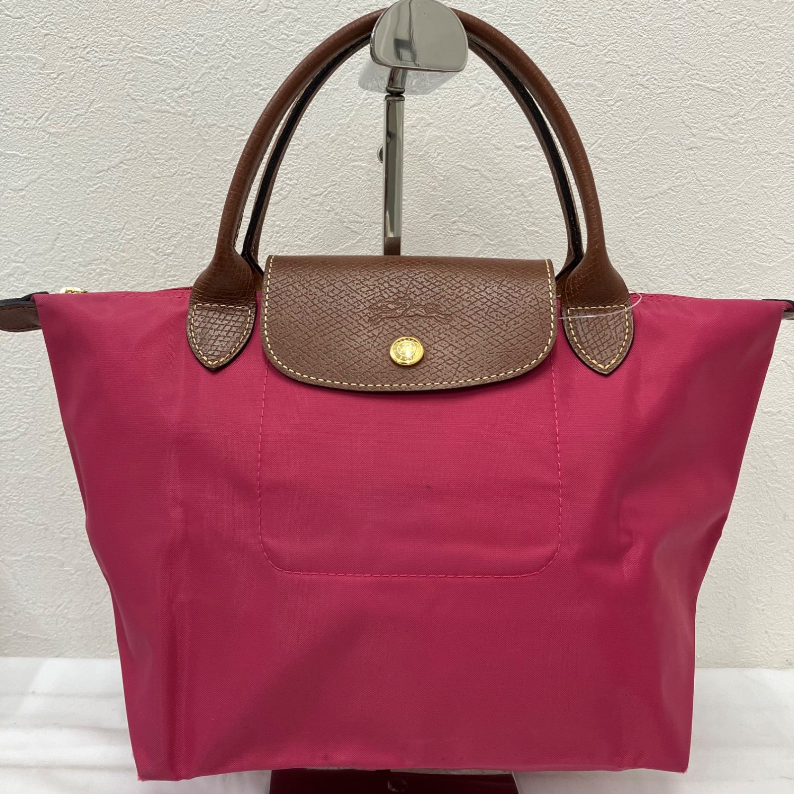 2330 LONGCHAMP ロンシャン ルプリアージュ プリアージュ ハンドバッグ 