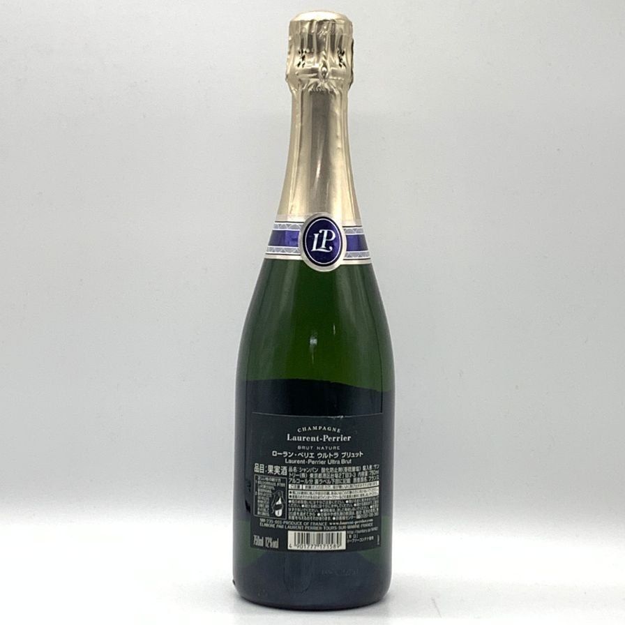 ローランペリエ ウルトラブリュット 750ml 12%【B1】