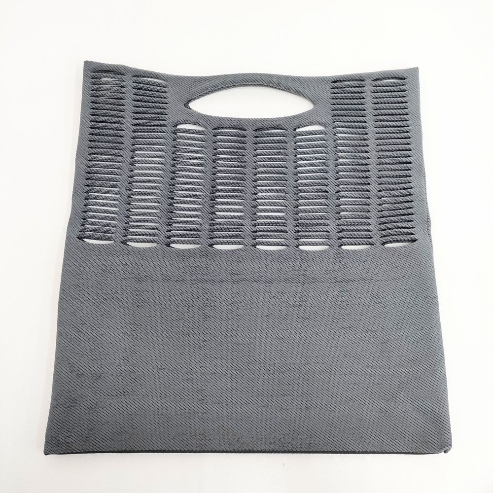 GOOD GOODS ISSEY MIYAKE MOKKO TWILL GOOD GOODS トートバッグ グレー