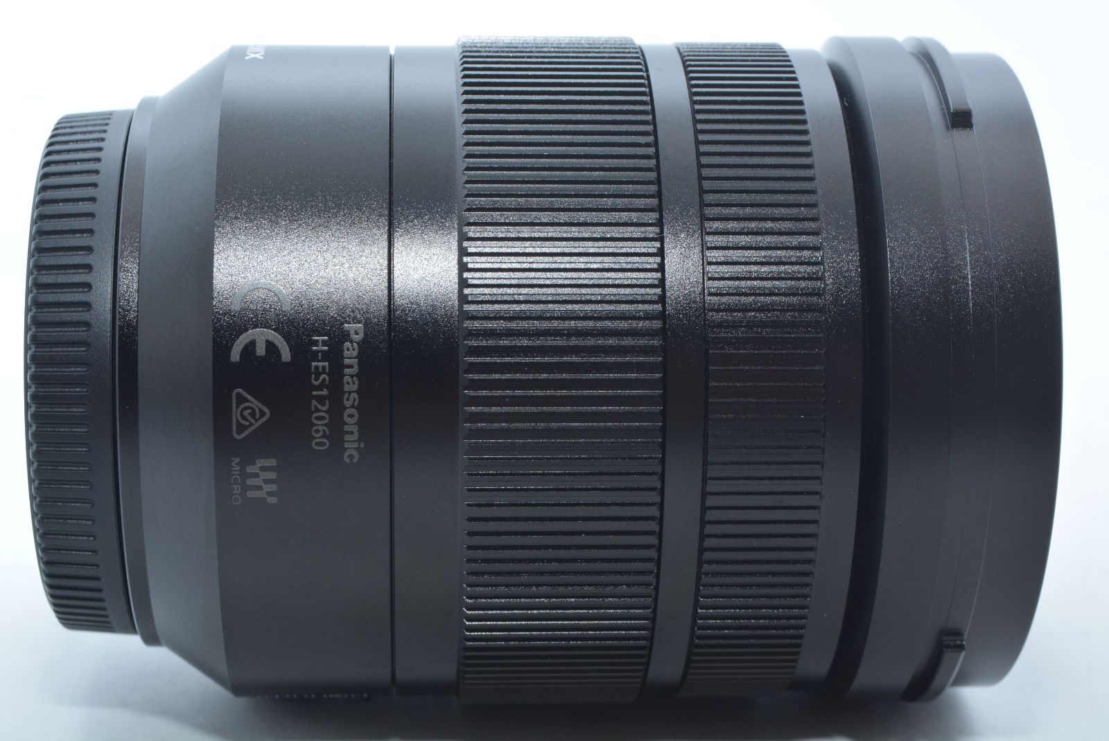 特上品】 パナソニック Panasonic H-ES12060 ライカ DG VARIO-ELMARIT