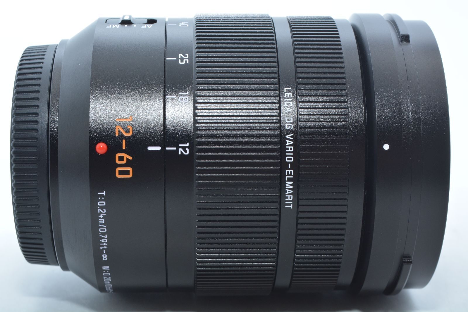 特上品】 パナソニック Panasonic H-ES12060 ライカ DG VARIO-ELMARIT