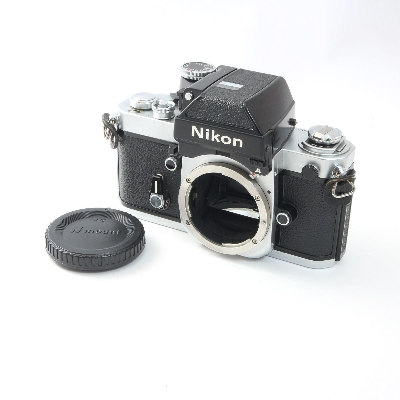 元箱あり】 Nikon ニコン / F2 フォトミックA シルバー ボディ #00061