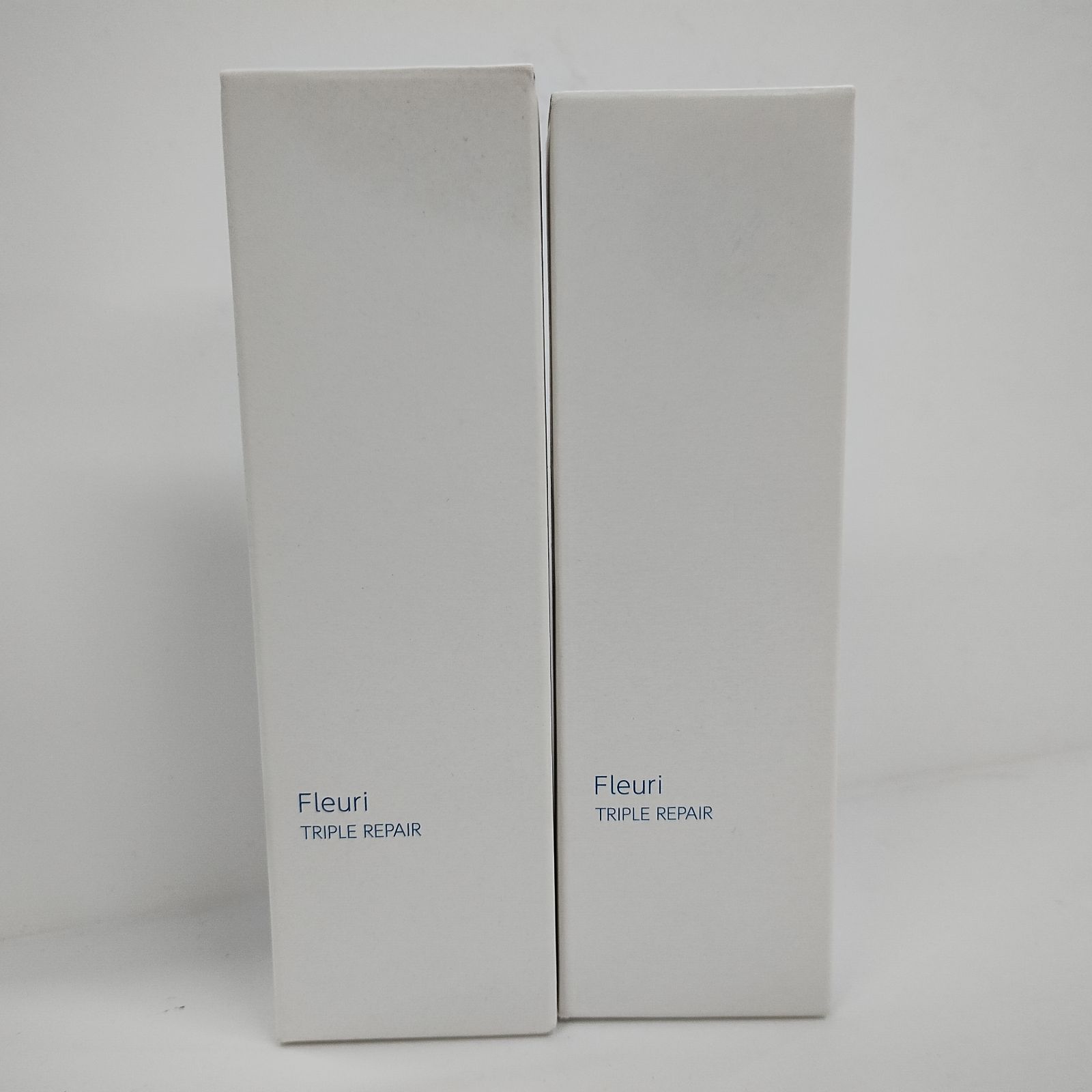 Y5713 Fleuri フルリ トリプルリペア 30ml 計2点セット-室外機
