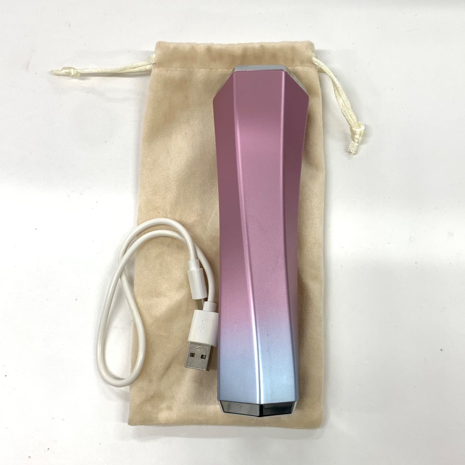 Notime icelaedy 美顔器 P1559【特価】 Notime ノータイム 家庭用美顔器 アイスレディ フェイス