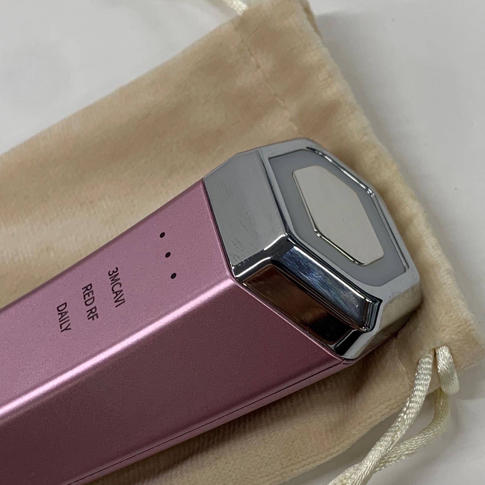 P1559【特価】 Notime ノータイム 家庭用美顔器 アイスレディ フェイス