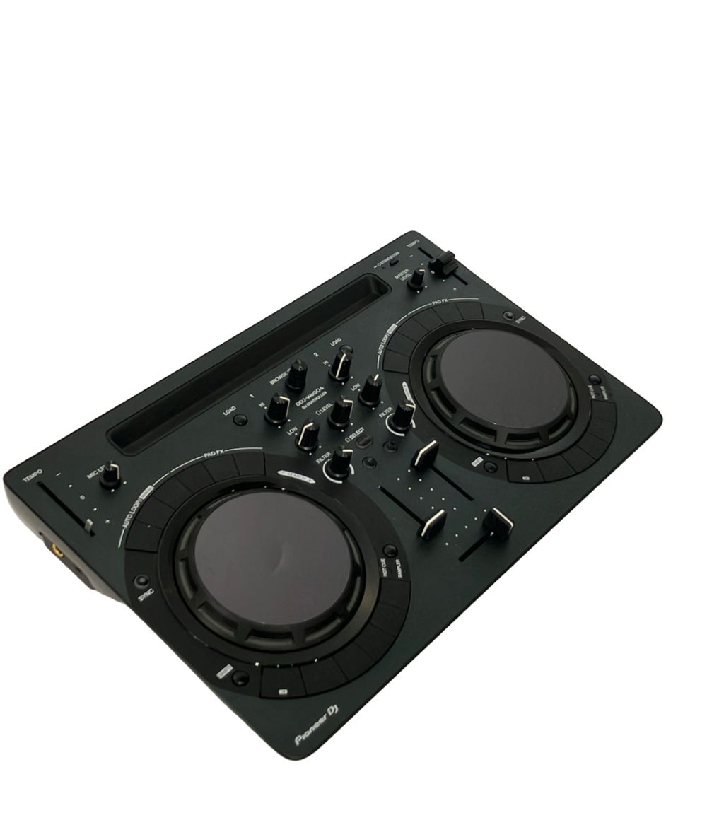 パイオニアディージェイ DJコントローラー DDJ-WeGo4 Pioneer DJ