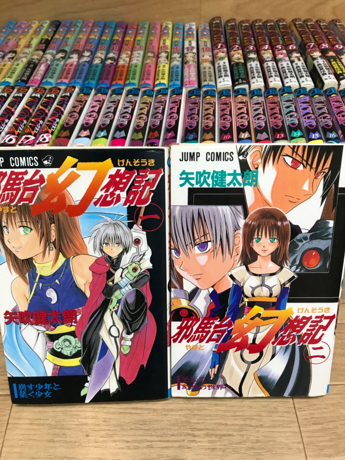 ☆【矢吹健太朗作品 4タイトル】ToLOVEる・ToLOVEるダークネス 