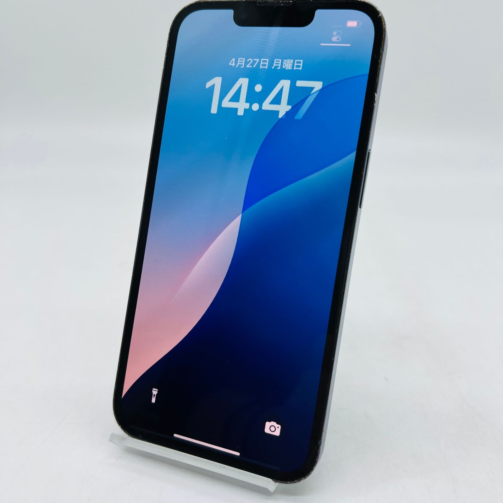 iPhone13 Pro 128GB シエラブルー ジャンク - メルカリ