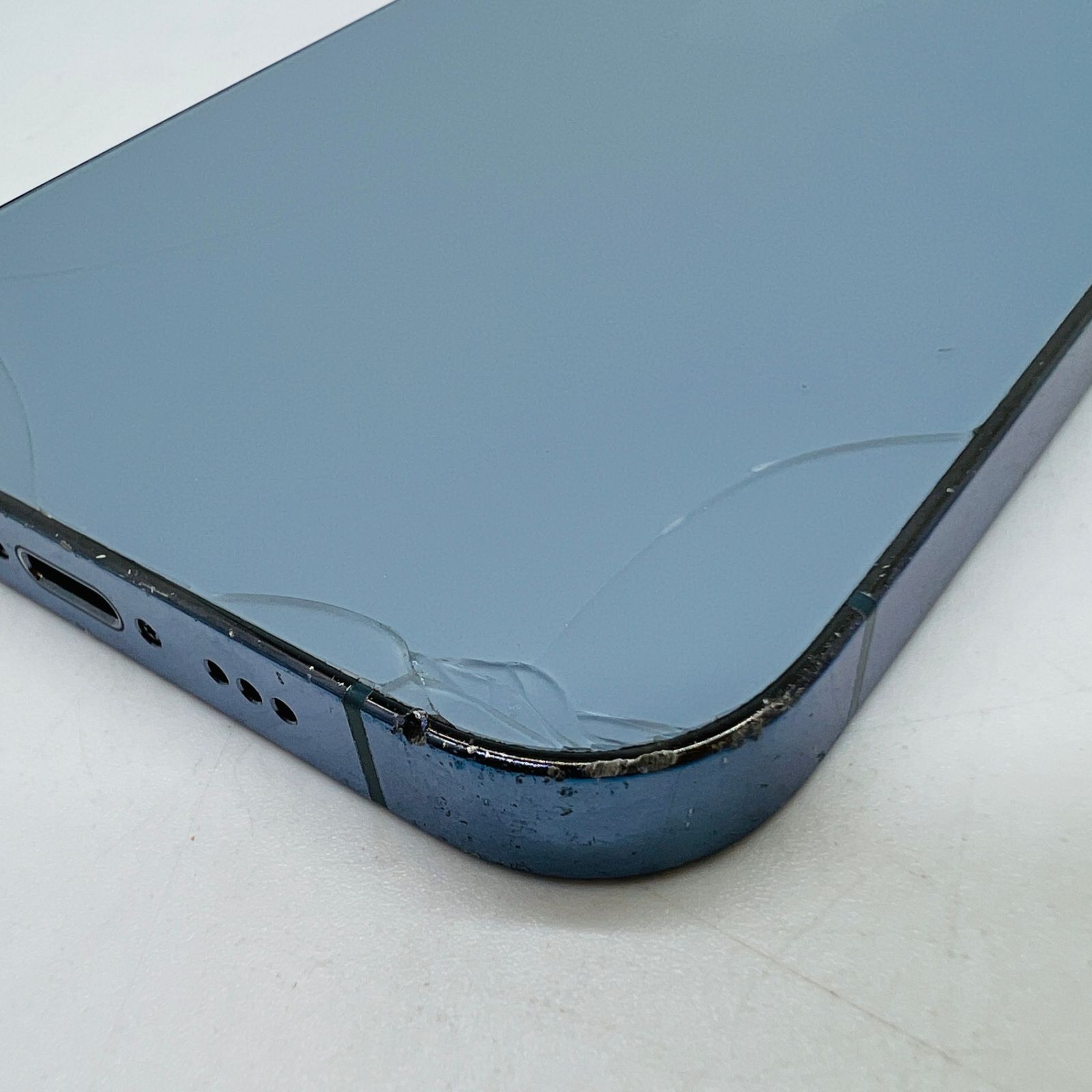iPhone13 Pro 128GB シエラブルー ジャンク - メルカリ