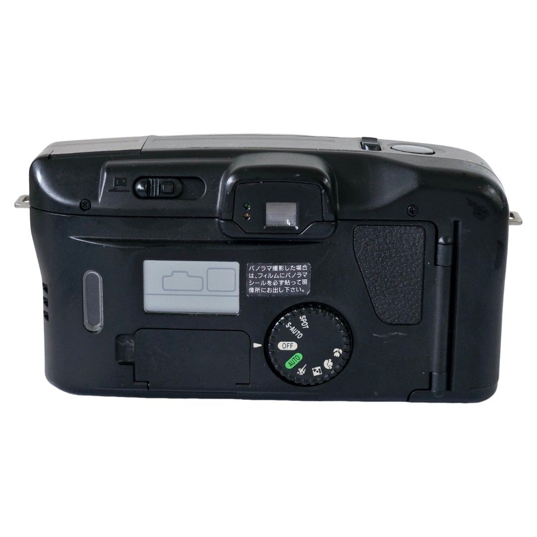 美品・動作品Canon Autoboy S panorama Canon Autoboy S Panorama | 35mm Film Camera | The 35mm Club
