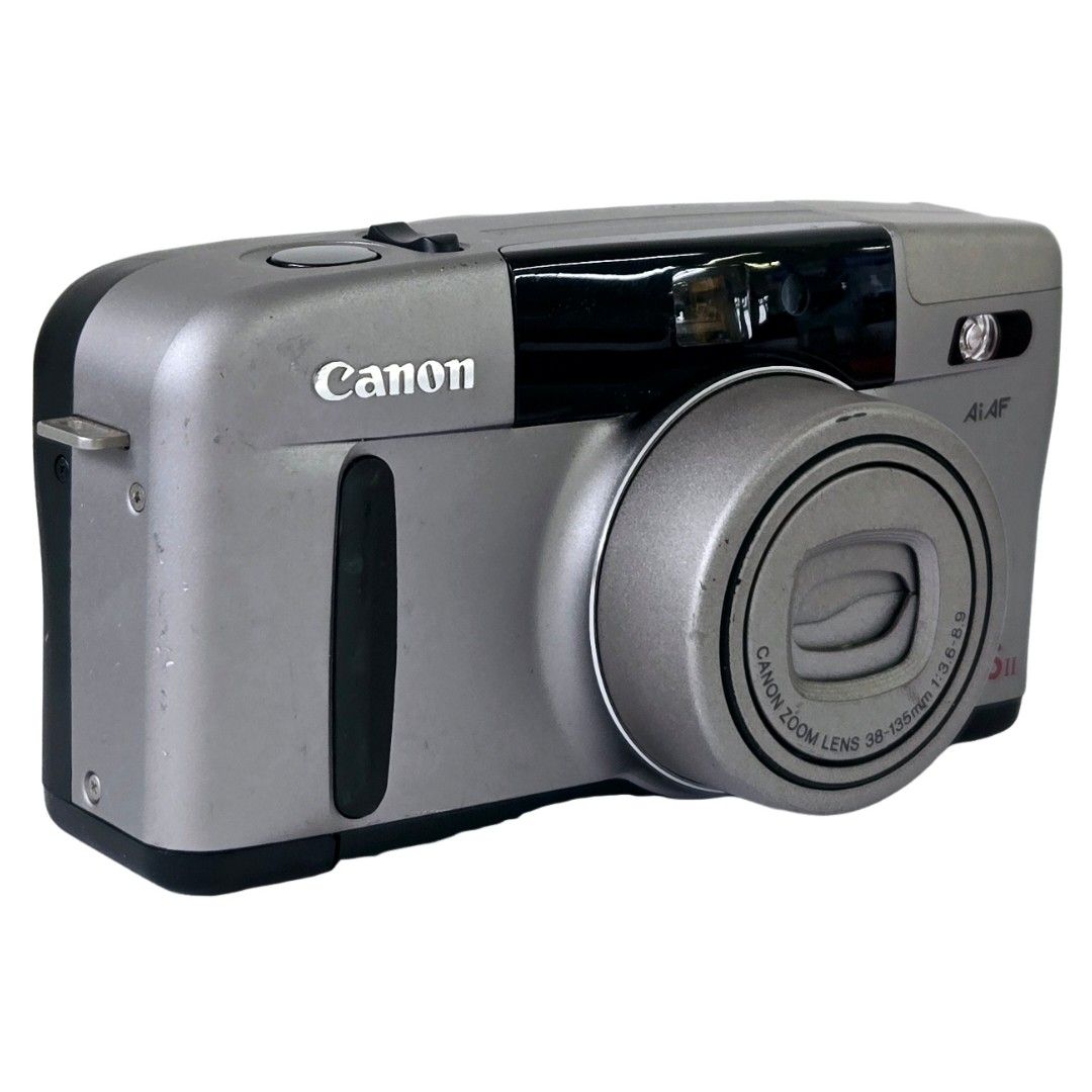 美品】 CANON キャノン Autoboy S II PANORAMA #21983 - メルカリ