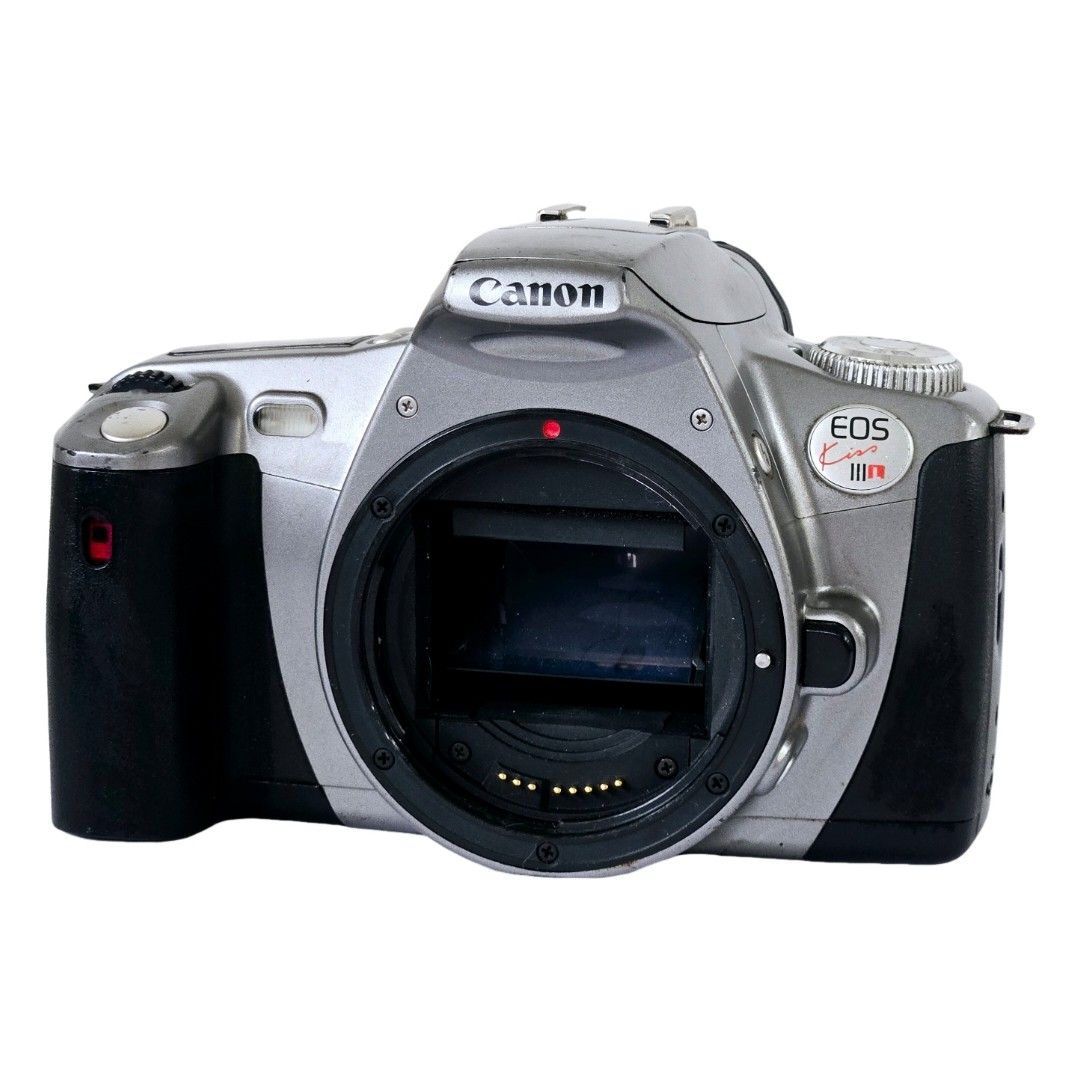 良品】 CANON キャノン EOS KISS III L ボディ #21996 - メルカリ