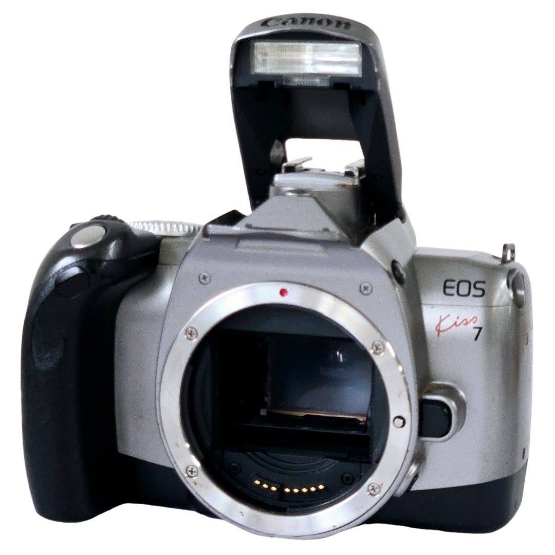 CANON キャノン EOS KISS 7 ボディ #21997 - メルカリ