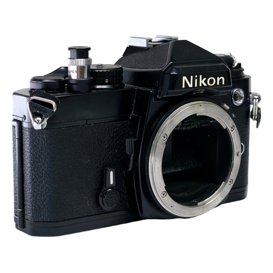 Nikon FE2 ボディ ニコン ブラック | 一眼レフ フィルムカメラ カメラ