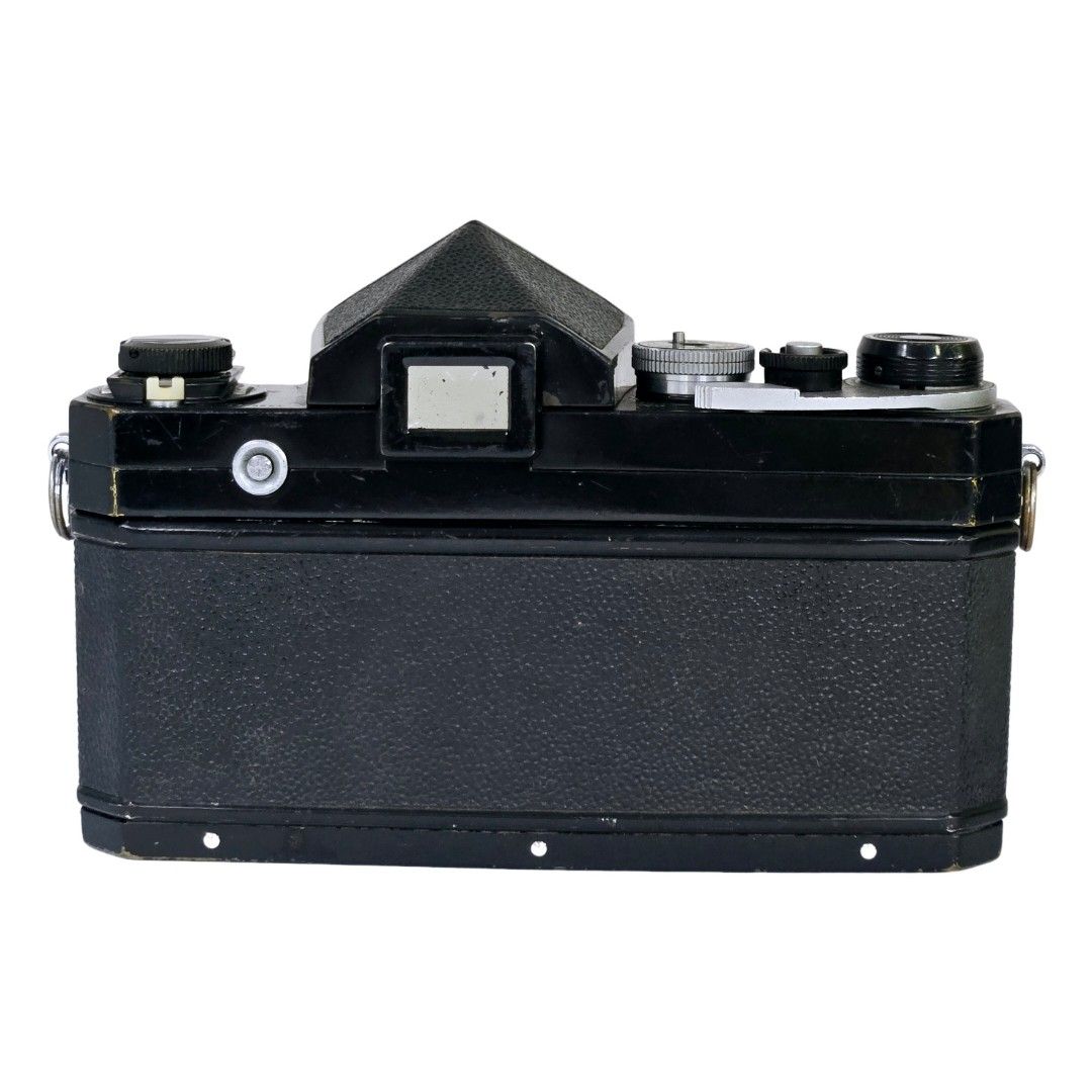★完動品★ Nikon F 前期 アイレベル 648万番台 富士山マーク 希少 完動品 Nikon F 前期 アイレベル 648万番台 富士山マーク 希少 ボディ