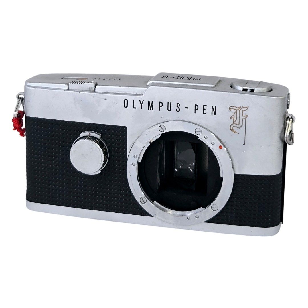 良品】 OLYMPUS オリンパス PEN-F ボディ #22065 - メルカリ