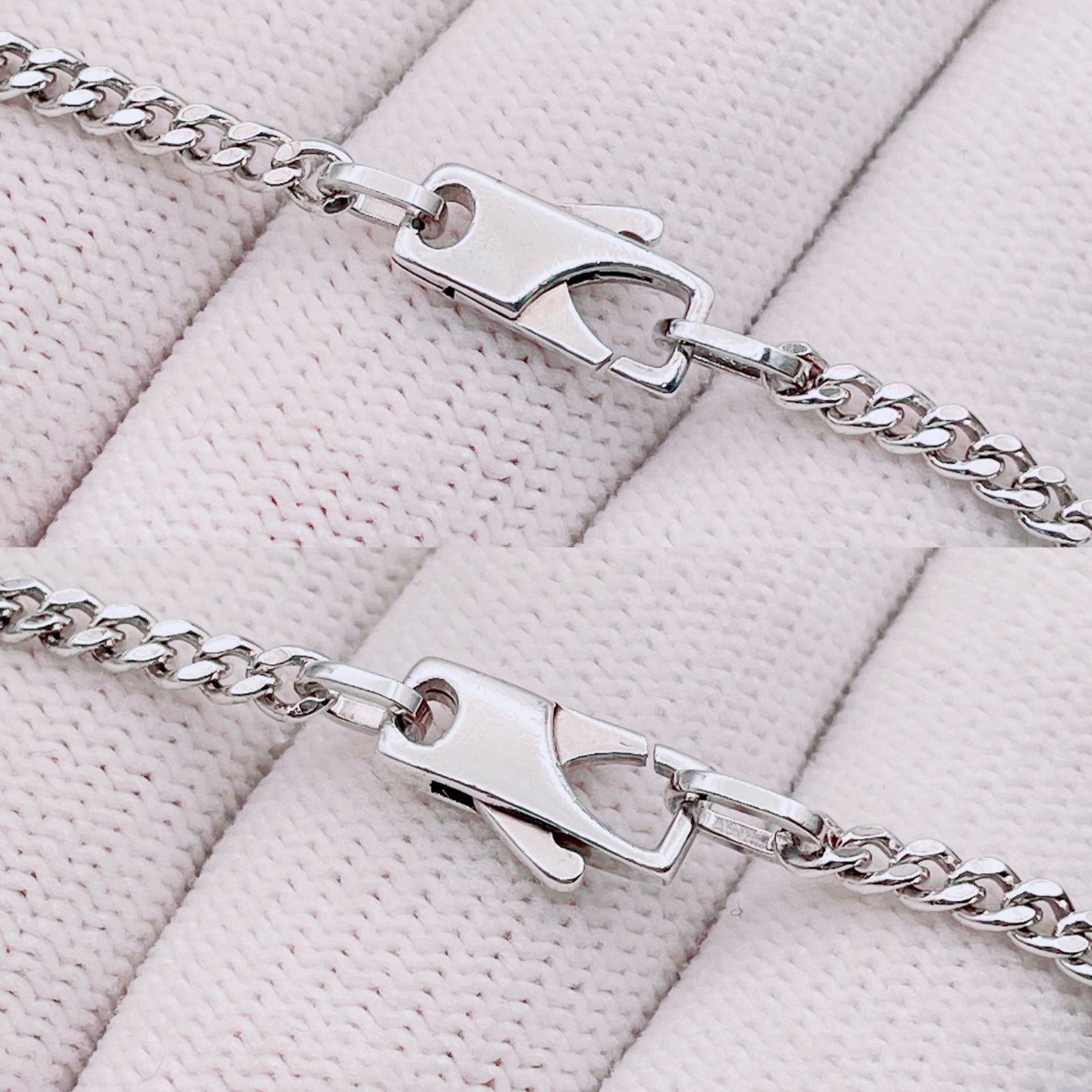 ◇グッチ◇新品仕上済 GUCCI カットアウト Gスクエア Gモチーフ