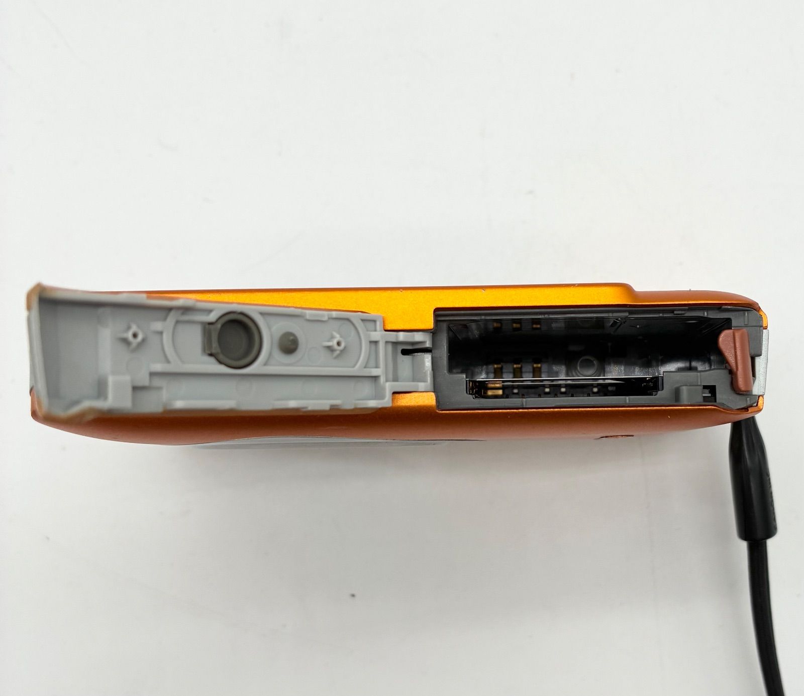 ジャンク品】Canon IXY 210F オレンジ - メルカリ