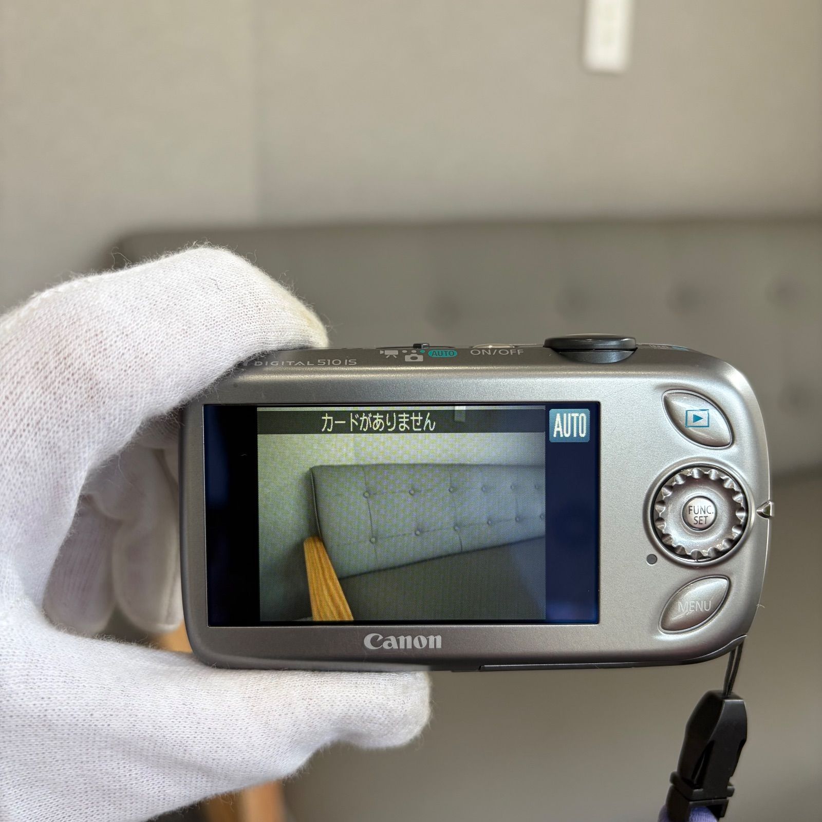 Canon IXY DIGITAL 510IS デジカメ 付属品多数 - メルカリ