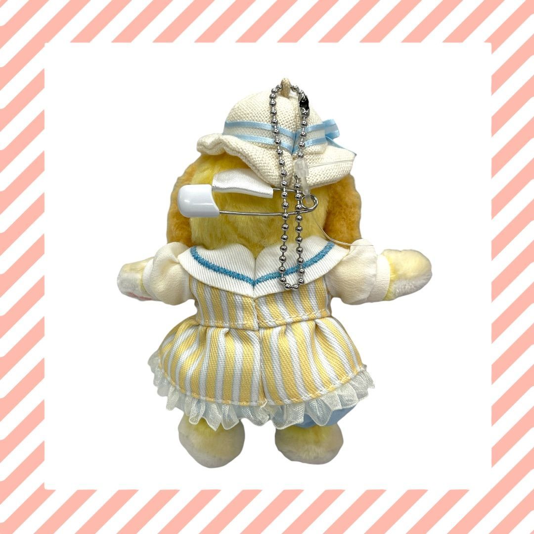 ディズニー ぬいぐるみバッジ【クッキーアン】ファインドユア