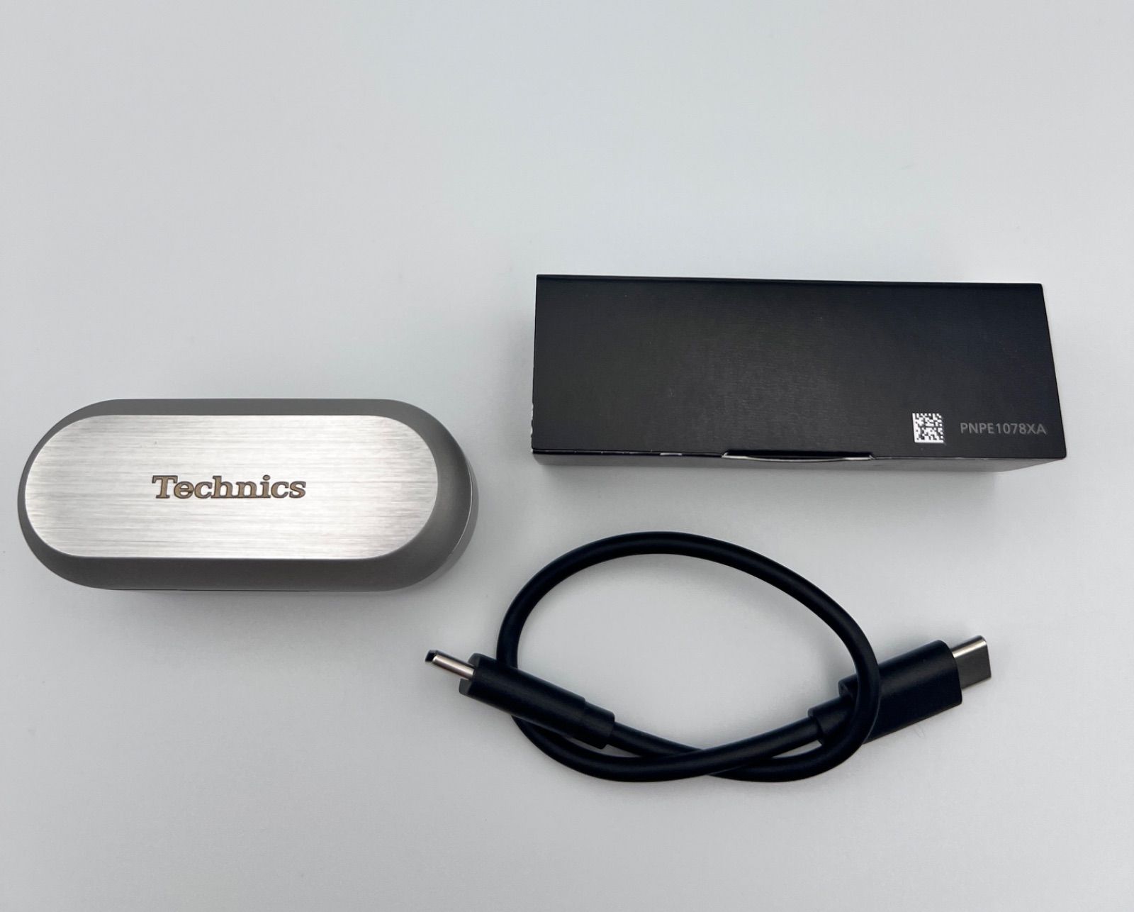 Technics ワイヤレスイヤホン ブラックEAH-AZ80 訳あり】Technics EAH