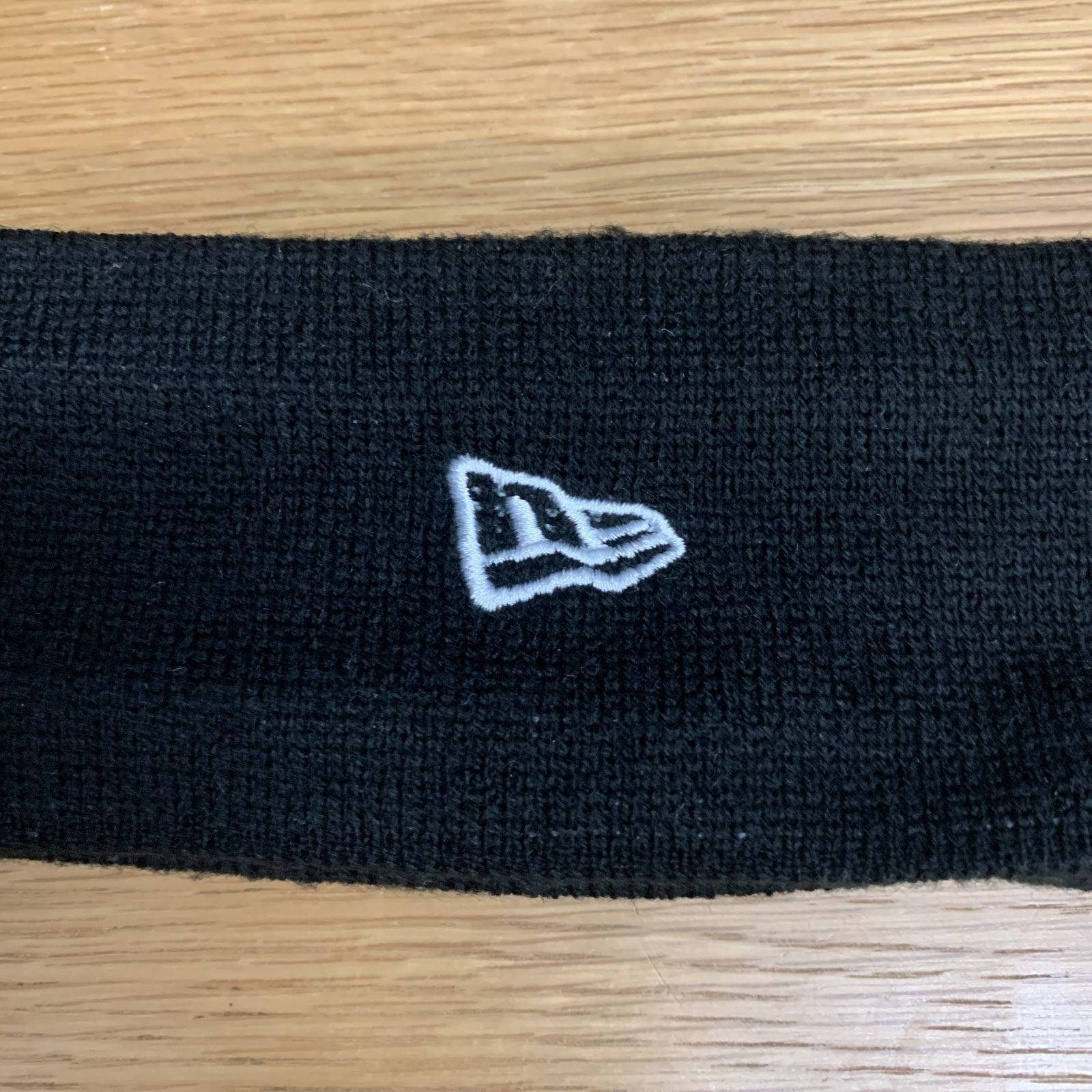 Supreme 18AW NEW ERA Big Logo Headband シュプリーム ニューエラ 