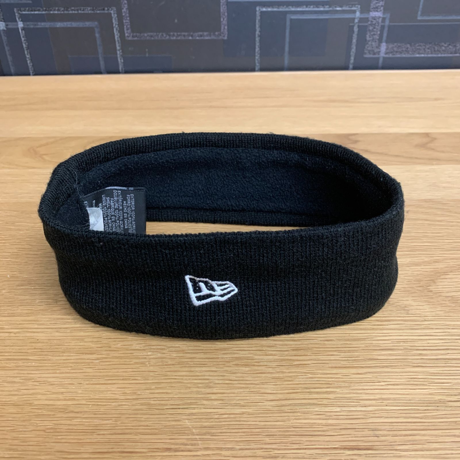 Supreme 18AW NEW ERA Big Logo Headband シュプリーム ニューエラ 