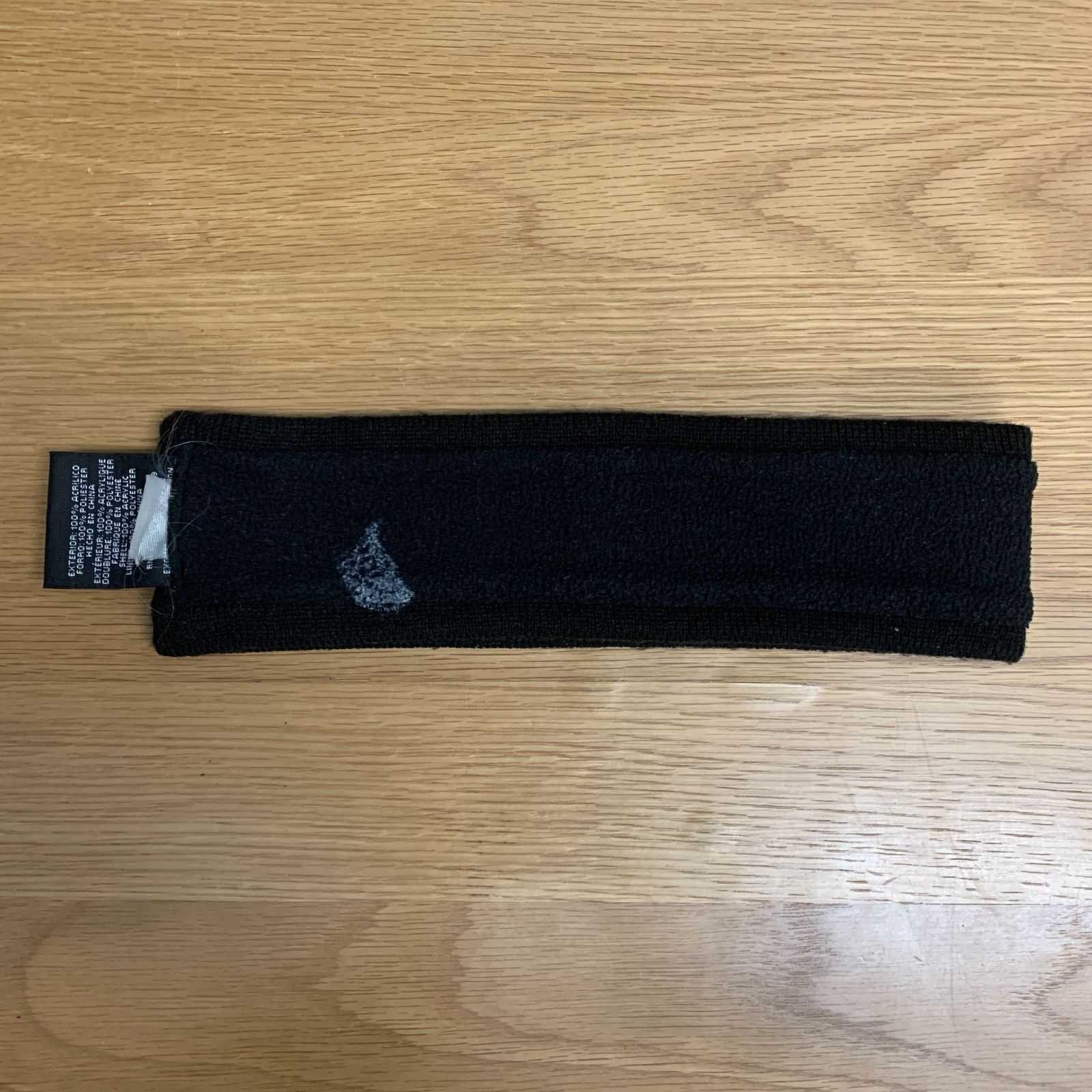 Supreme 18AW NEW ERA Big Logo Headband シュプリーム ニューエラ 