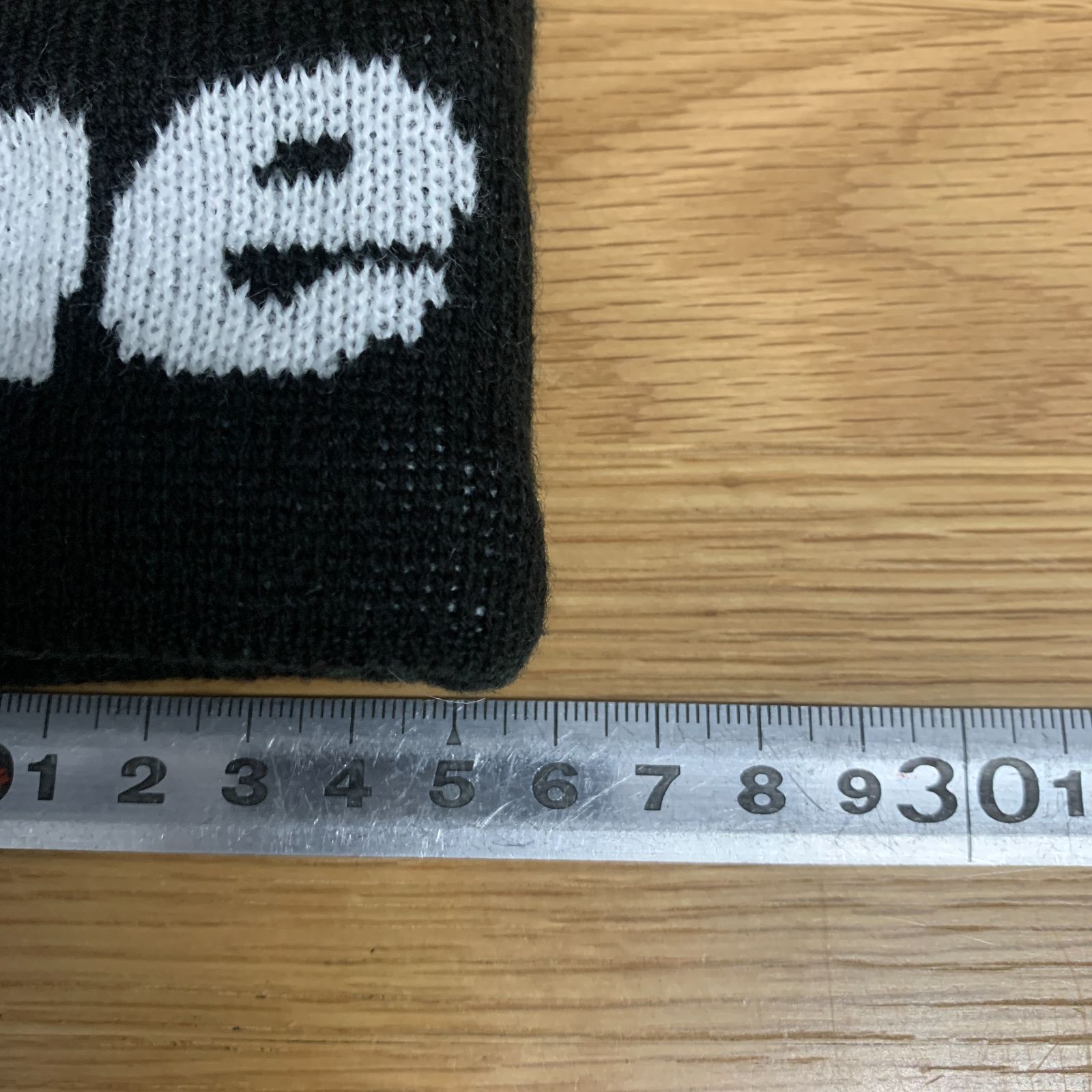 Supreme 18AW NEW ERA Big Logo Headband シュプリーム ニューエラ 