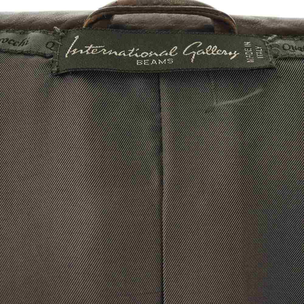 インターナショナルギャラリービームス INTERNATIONAL GALLERY BEAMS 