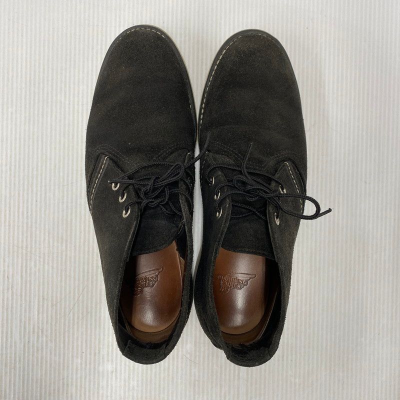 中古品】 RED WING レッドウィング 3147 USA製 15年製 WORK CHUKKA