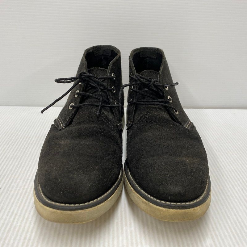 中古品】 RED WING レッドウィング 3147 USA製 15年製 WORK CHUKKA