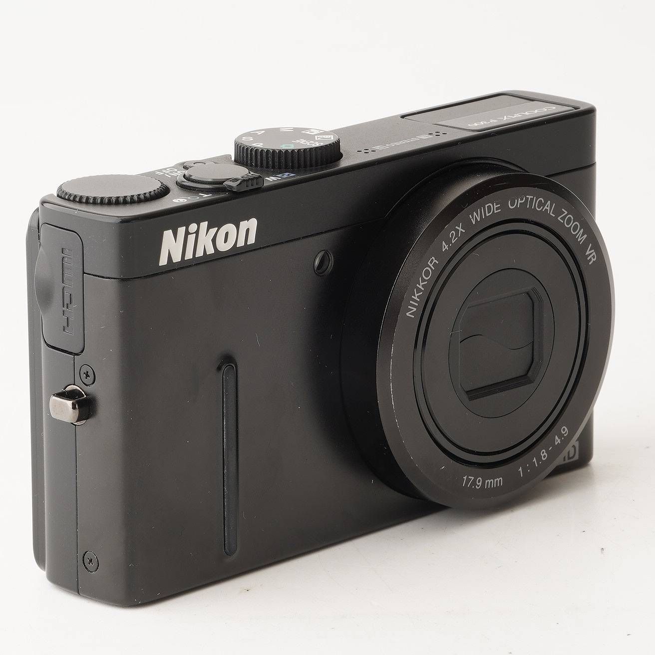 ニコン Nikon COOLPIX P300 ブラック 20x 光学ズーム - メルカリ
