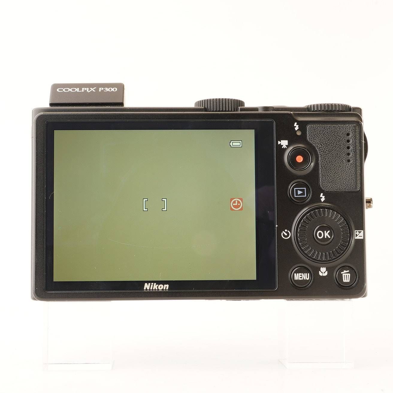 ニコン Nikon COOLPIX P300 ブラック 20x 光学ズーム - メルカリ