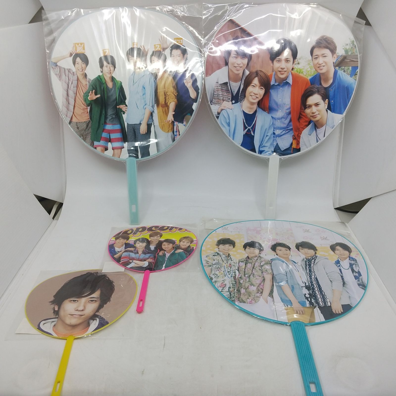 まとめ売り】嵐 グッズまとめ売り 嵐フェス'13 嵐のワクワク学校