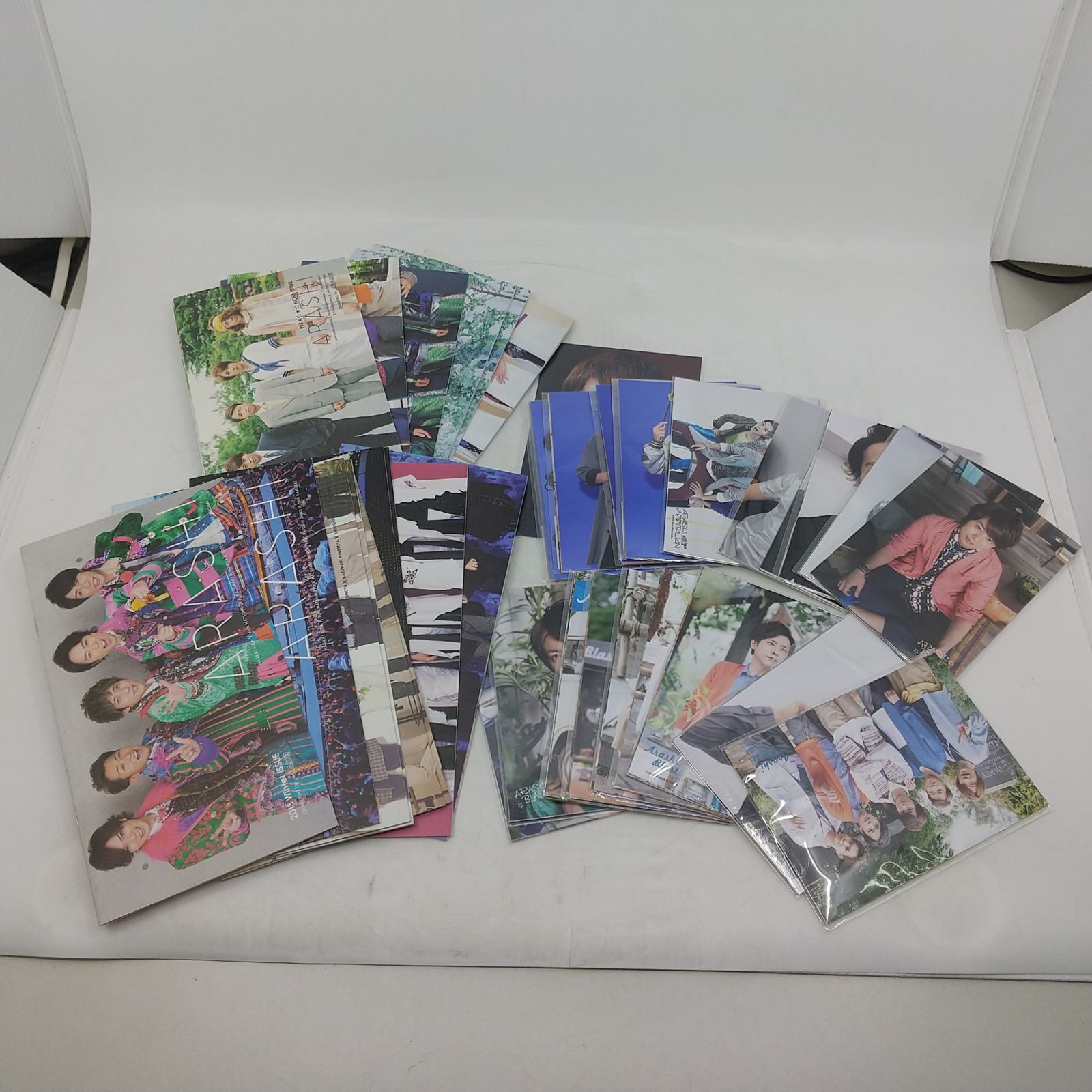 まとめ売り】嵐 グッズまとめ売り 嵐フェス'13 嵐のワクワク学校