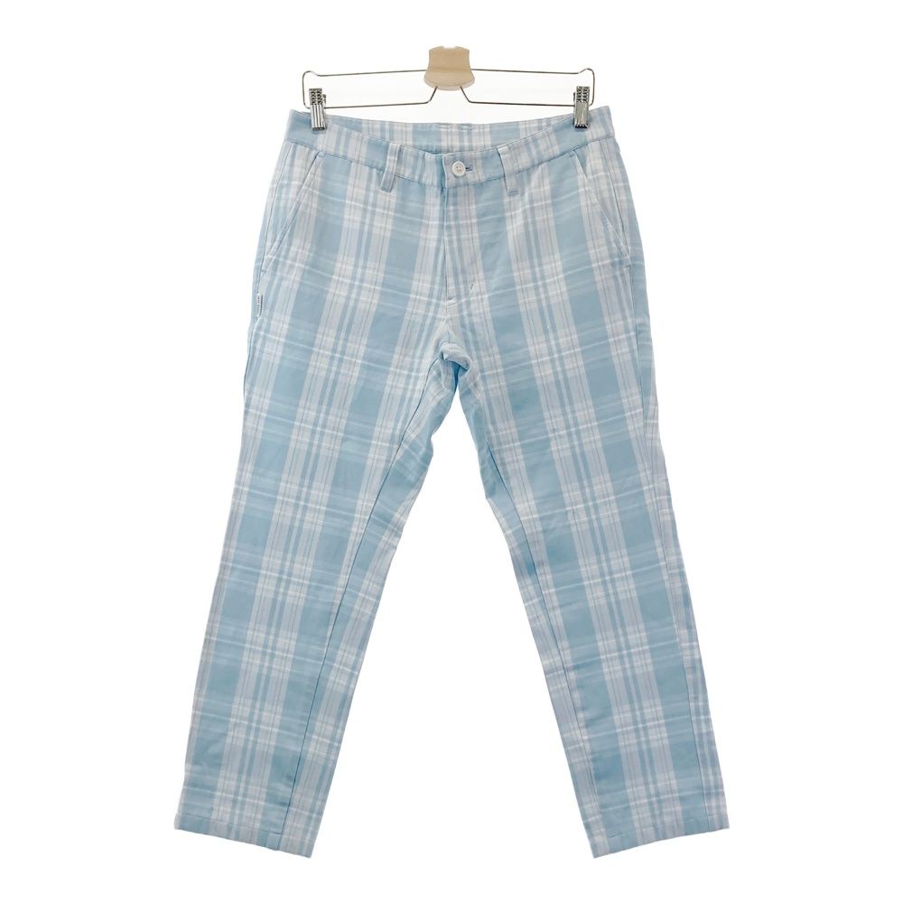 Jack Bunny!! チェック柄パンツ サイズ：5 JACK BUNNY ジャックバニー ストレッチパンツ チェック柄
