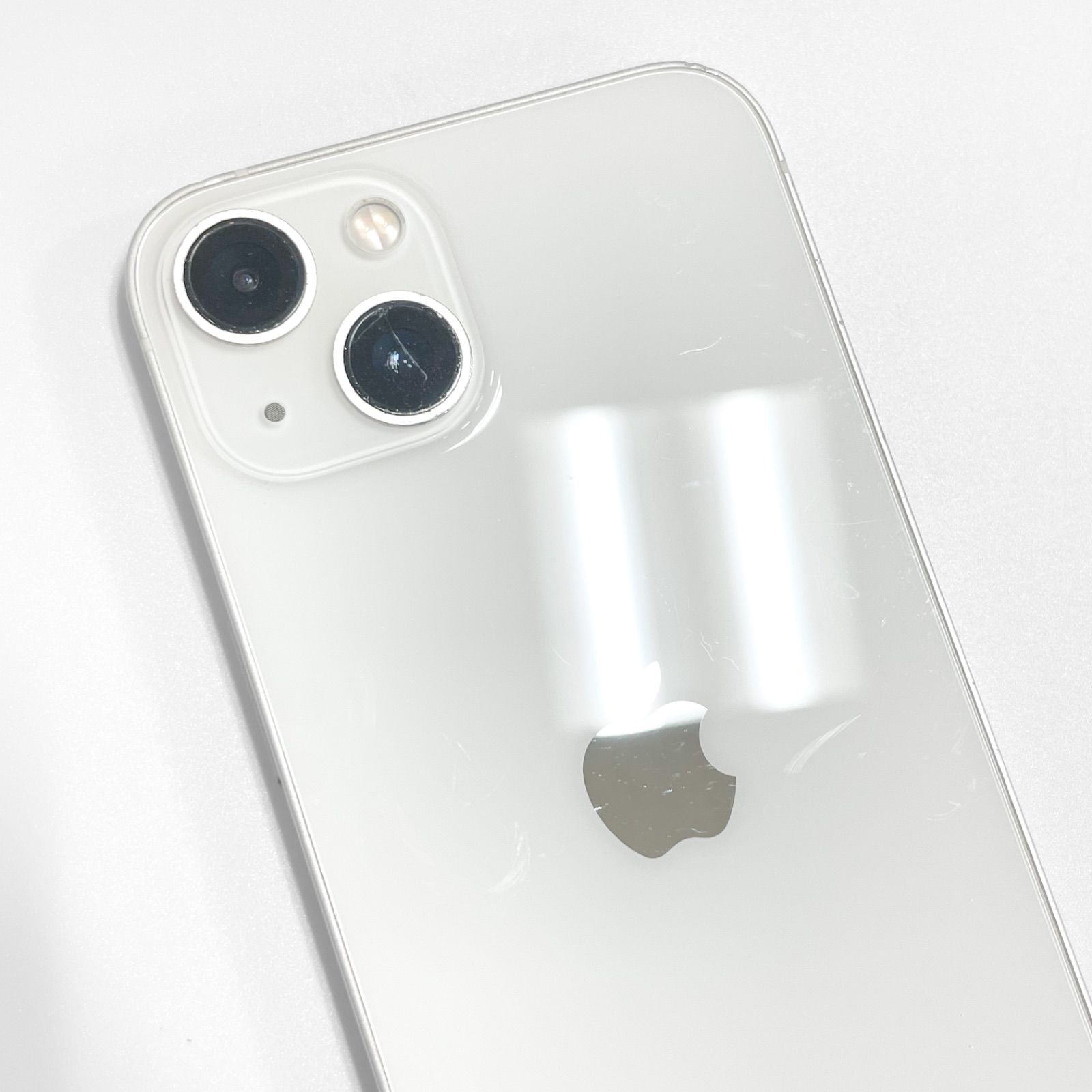 128GB スターライト 0 SIMフリー iPhone13 iPhone SIMフリー（国内版 