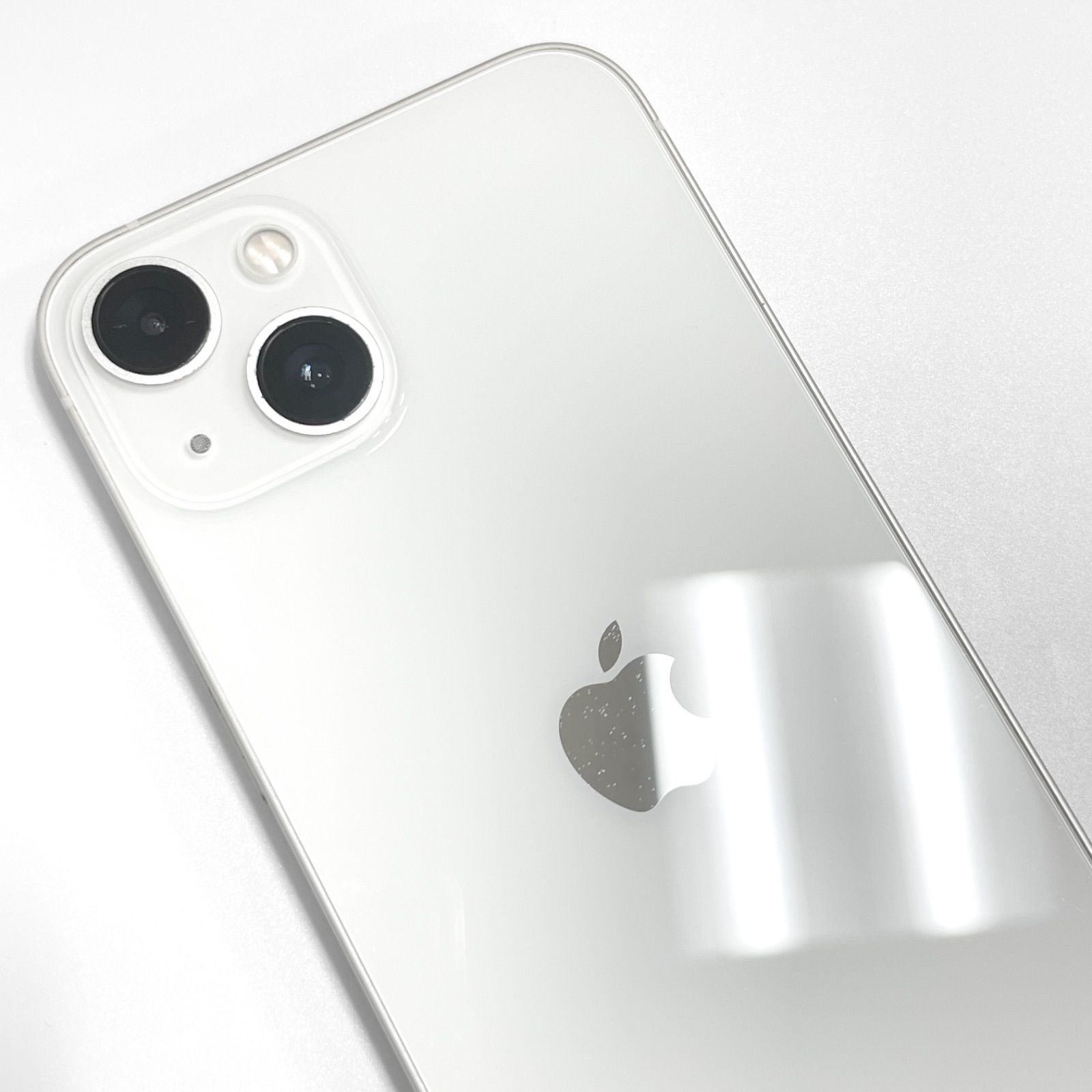 中古】iPhone13 128GB スターライト docomo バッテリー89% - メルカリ