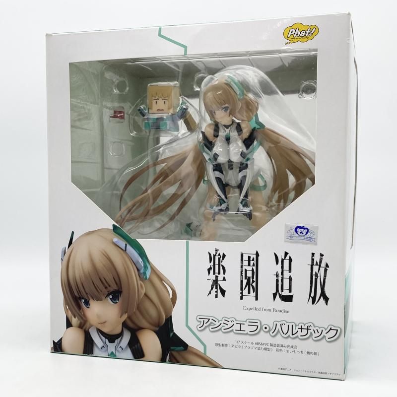 【中古】開封 1/7 アンジェラ･バルザック Phat! ファット･カンパニー 楽園追放 Expelled from Paradise[17][240017768609] 中古】開封 1/7 アンジェラ・バルザック Phat! ファット・カンパニー