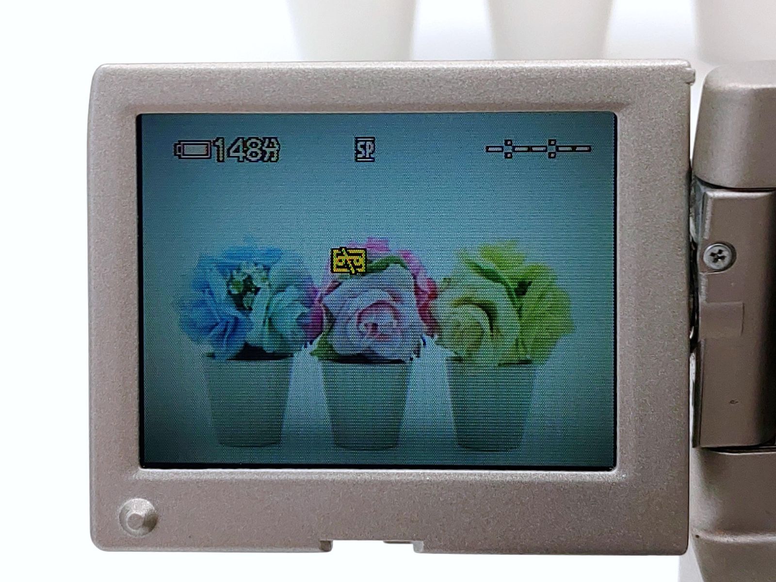 miniDVのダビングに！ SONY ソニー ビデオカメラ DCR-PC1 7日間保証
