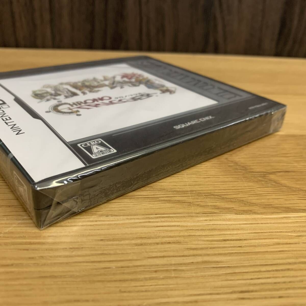未開封【DS】ULTIMATE HITS クロノ・トリガー (Chrono Trigger 
